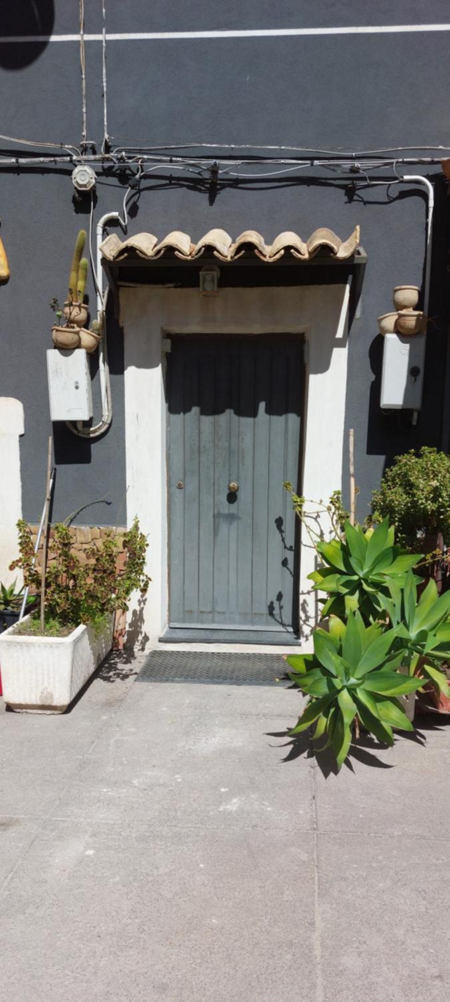 Casa Vacanze "Cortile Aquilone" Catane Extérieur photo